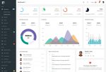 Admiria – Premium Responsive Bootstrap 4 Admin Dashboard HTML5 Template