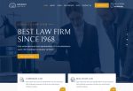 Advisom – Premium Responsive Law Firm WordPress Theme