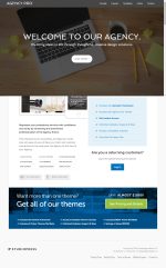 70+ Best Responsive Wordpress Digital Agency Themes in 2015