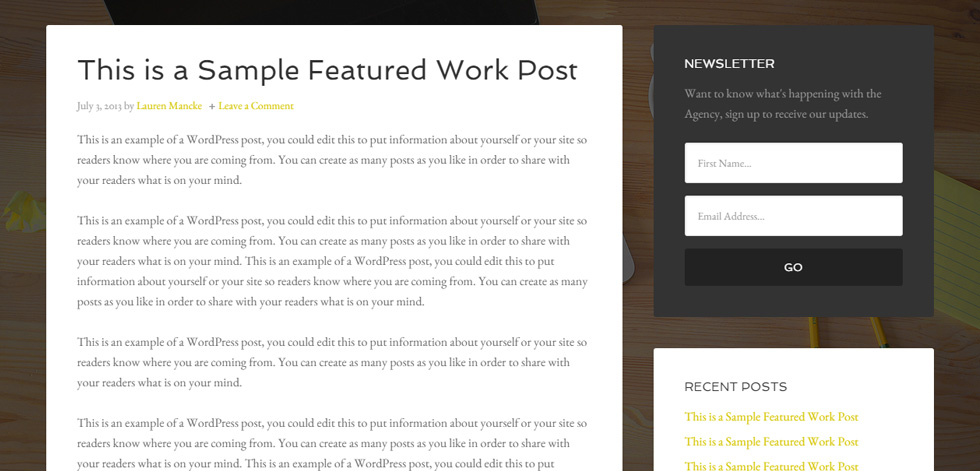 Blog Post