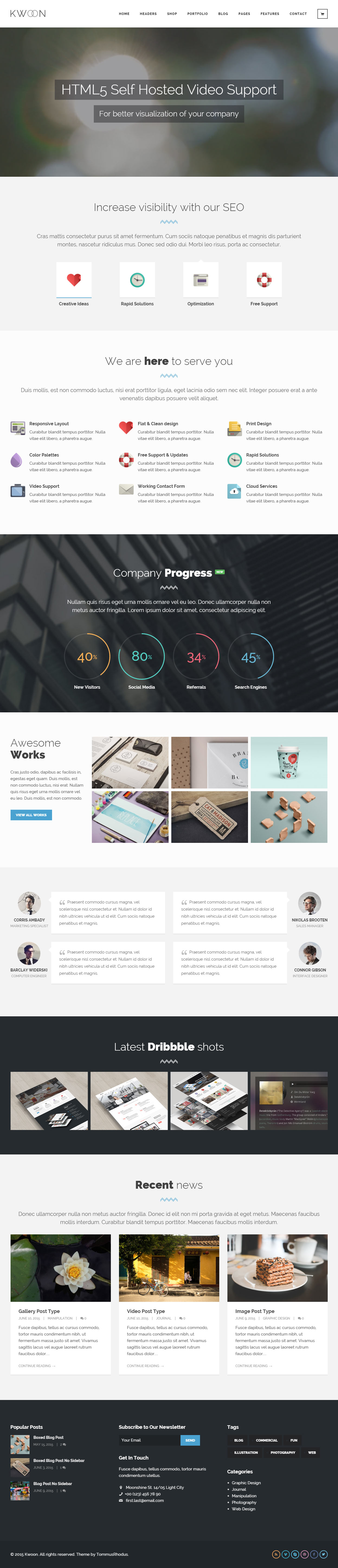 agency