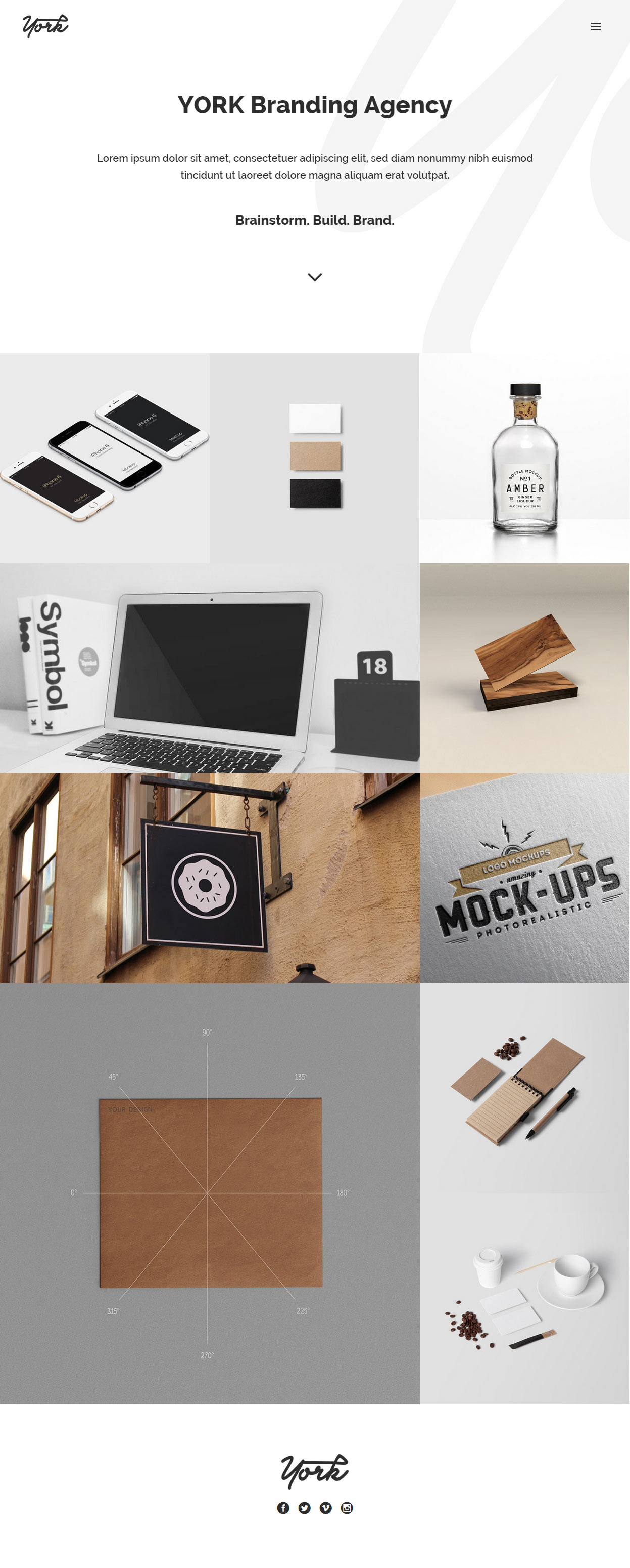 agency