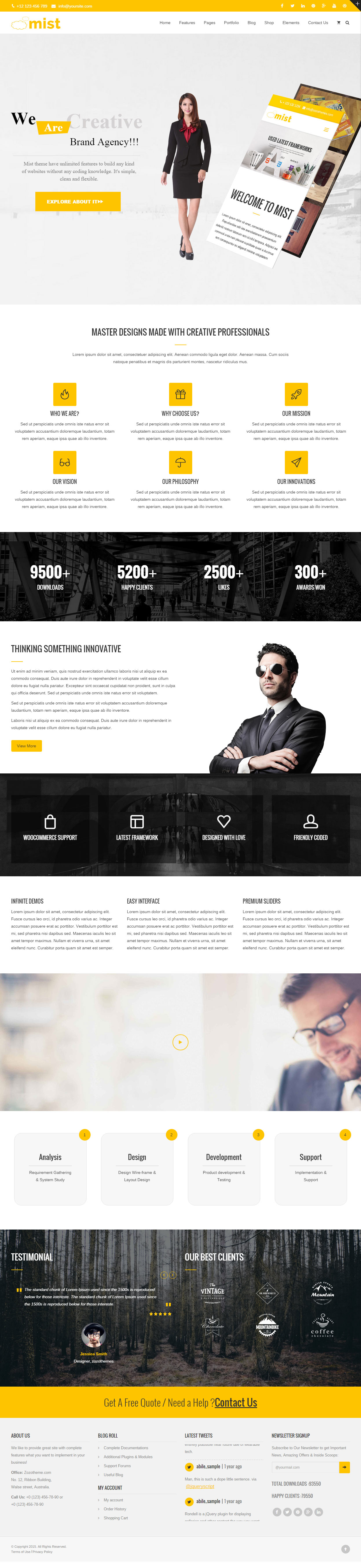 agency