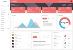 Agroxa – Premium Responsive Material Design Admin HTML5 Template