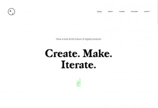 Airtifact – Premium Responsive Portfolio Creative WordPress Theme