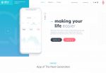 Alice – Premium Responsive Application HTML5 HTML5 Template