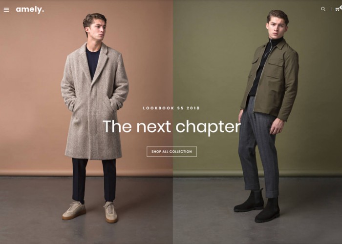 Amely – Premium Responsive eCommerce WordPress Theme