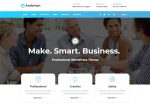 Andaman – Premium Responsive Creative & Business WordPress Theme