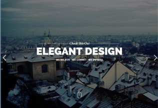 Andy – Premium Responsive OnePage Simple Parallax WordPress Theme