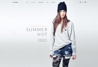 Anne – Premium Responisve Opencart Theme