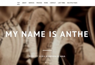 Anthe – Joomla Premium Responsive Theme