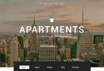 Apartments – Premium Responsive Real Estate Agency WordPress Theme