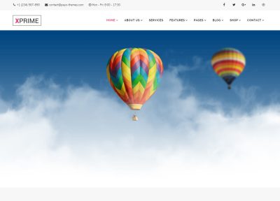 Best Joomla App Templates 2018