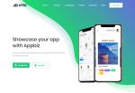 Appbiz – Premium Responsive Apps Landing HTML5 Template