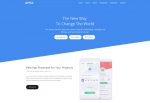 Appex – Premium Responsive App Landing HTML5 Template