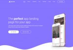 Appland – Premium Responsive Creative App Landing HTML5 Template