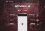 Applay – Premium Responsive App Showcase & App Store WordPress Theme