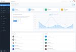 Apply – Premium Responsive Admin Dashboard HTML5 Template