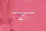 Appyou – Premium Responsive App Landing Page HTML5 Template