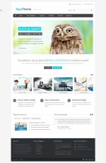 5+ Best Responsive Drupal Themes using Isotope in 2013