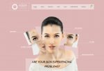 Aqua – Premium Responsive Spa and Beauty WordPress Theme