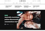 Aqum – Premium Responsive Contemporary Magazine WordPress Theme