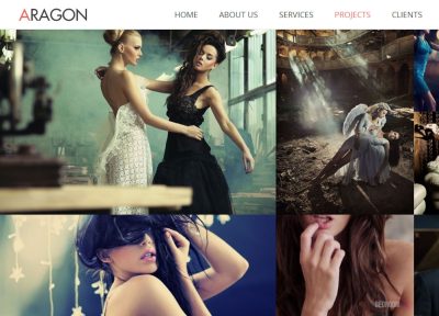 5+ Best Responsive Parallax Scrolling Joomla Templates 2013