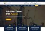 Arc Construct – Premium Responsive Construction HTML5 Template