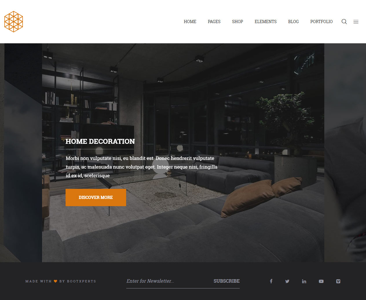 Uptimo Architect Website Templates