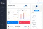 Arctic – Premium Responsive React & Laravel Dashboard HTML5 Template