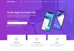 Ariel – Premium Responsive App Landing Page HTML5 Template
