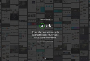 Ark – Premium Responsive Multipurpose WordPress Theme