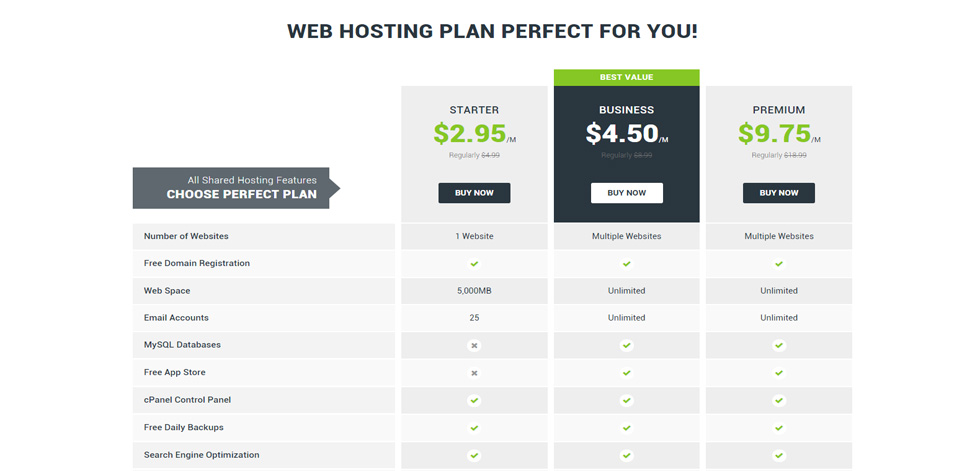 Hosting