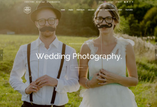 Armada – Premium Responsive Multifunction Photography WordPress Theme