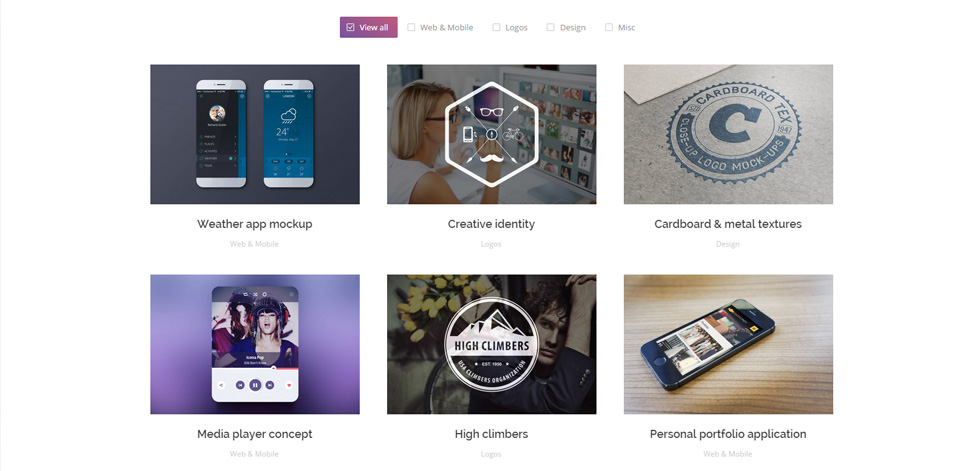 Portfolio