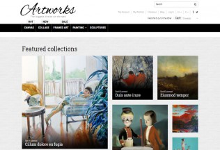 Art Store – Premium Responsive Magento Theme