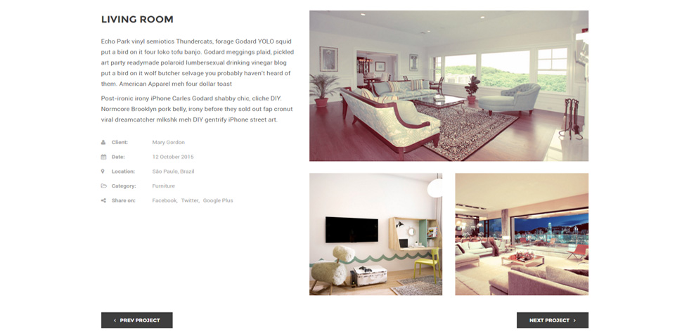 Project details