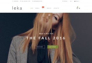 ARW Leka – Premium Responsive Magento Theme