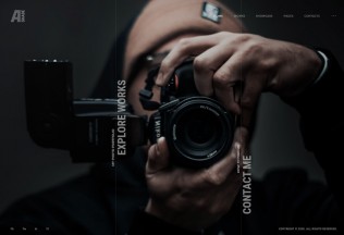 Ashade – Premium Responsive Photography HTML5 Theme