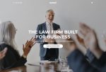 Ashton – Premium Responsive Lawyer Attorney WordPress Theme
