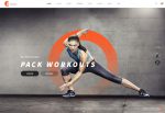 Aslan – Premium Responsive Gym & Fitness WordPress Theme