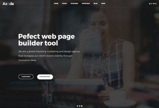 Asoda – Premium Responsive Multi-Purpose Drupal Theme