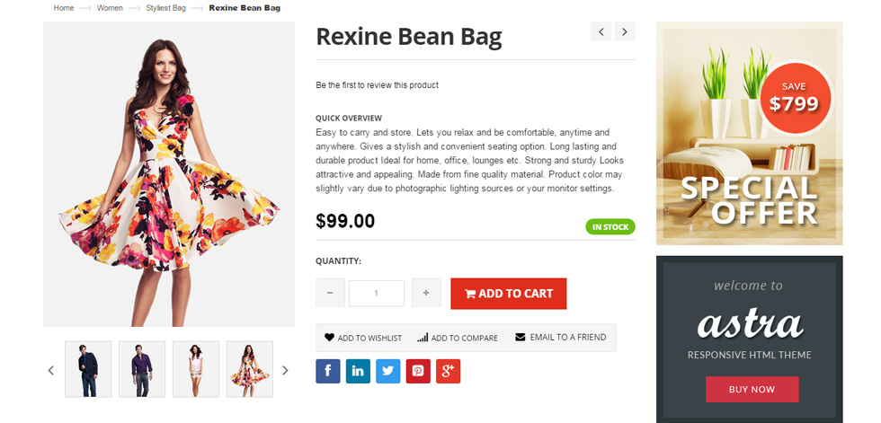 Product Page
