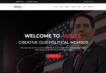 Astute – Premium Responsive Political WordPress Theme