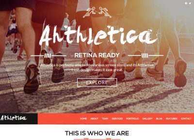 40 Best Responsive Portfolio HTML5 Templates in 2014