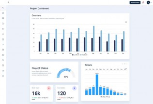 Atmos – Premium Responsive Admin Panel HTML5 Template