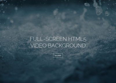 70+ Best Responsive One Page WordPress Themes 2014