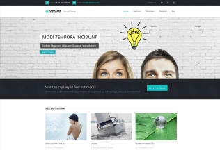 Aurum – Premium Responsive Multipurpose Drupal Theme