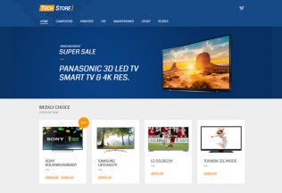 Aurum – Premium Responsive Minimalist Shopping WordPress Theme