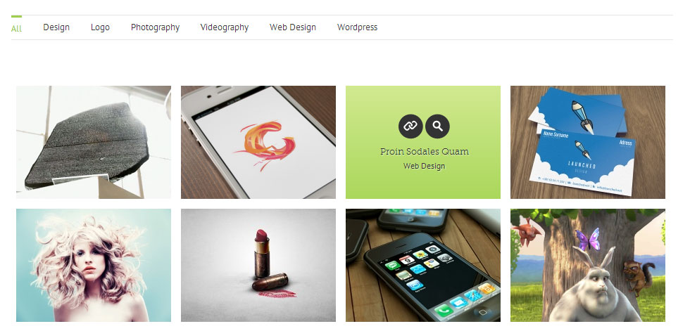 Portfolio Page